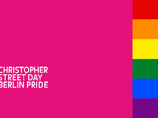 Berliner CSD Logo