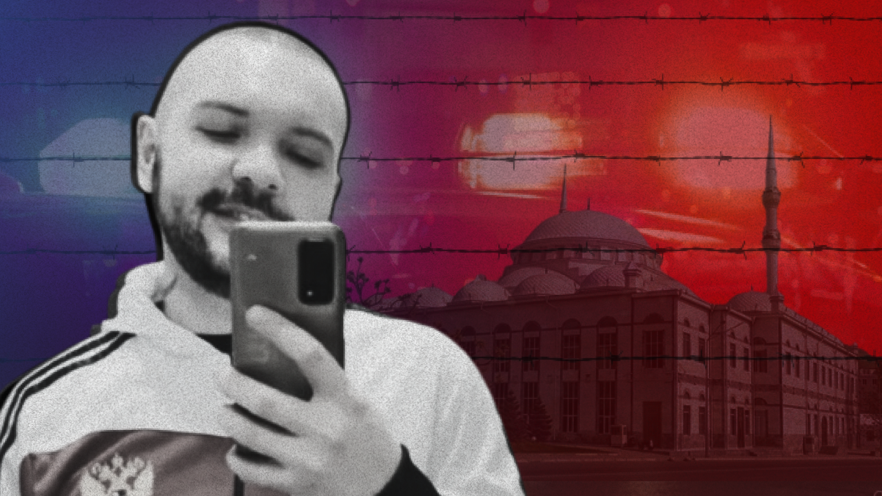 Dagestan: Justice for Matvey Volodin & End LGBT+ Persecution