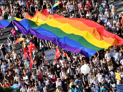 Budapest Pride