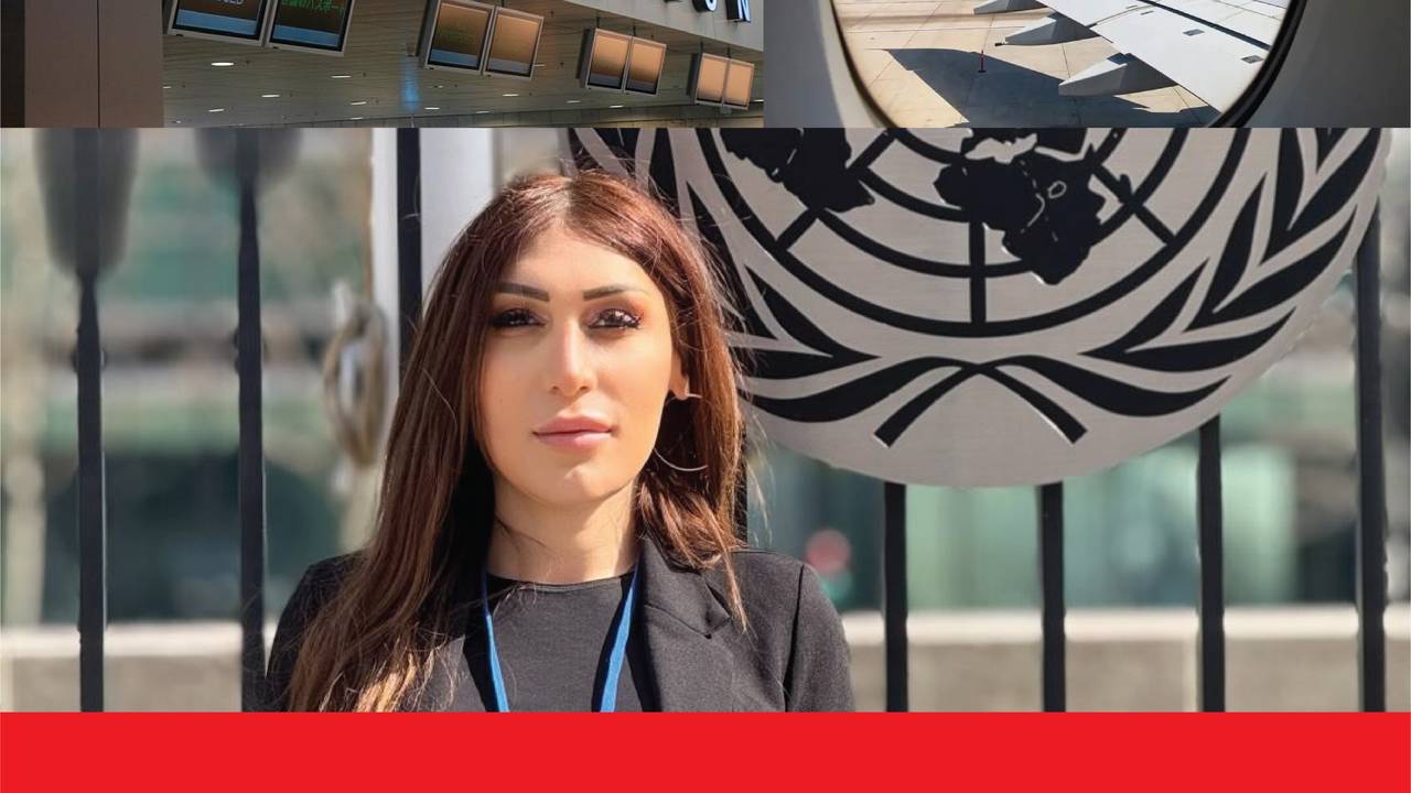 Emirates Airline and Dubai international Airport fail to insure the safety of a trans activist