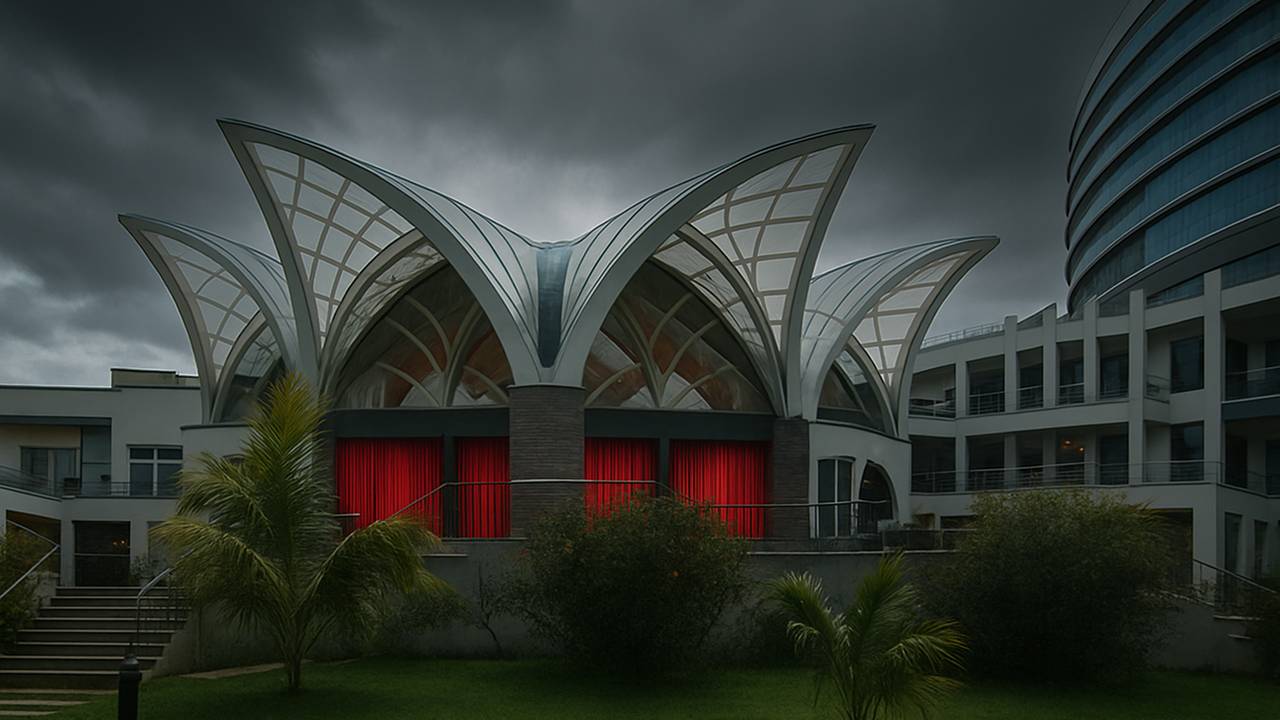 Boma Hotel in Nairobi, Kenya